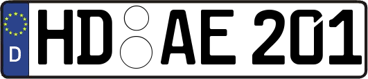 HD-AE201