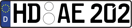 HD-AE202