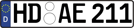 HD-AE211