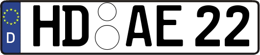 HD-AE22