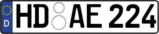 HD-AE224