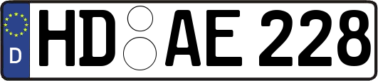 HD-AE228