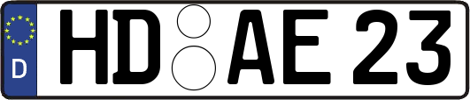 HD-AE23
