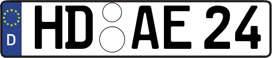 HD-AE24