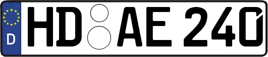 HD-AE240
