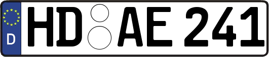 HD-AE241