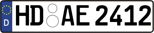 HD-AE2412