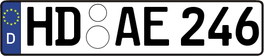 HD-AE246