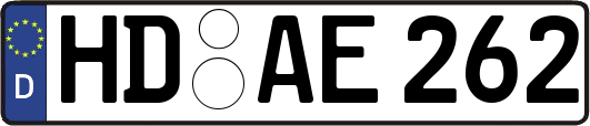 HD-AE262
