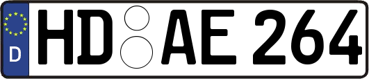 HD-AE264