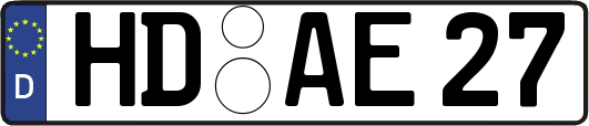 HD-AE27