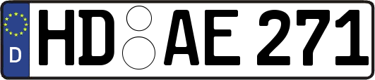 HD-AE271