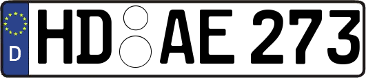 HD-AE273