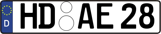 HD-AE28
