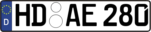 HD-AE280