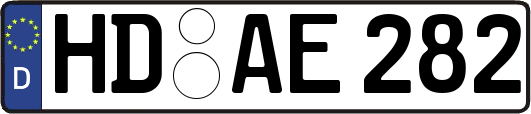HD-AE282