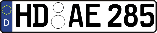 HD-AE285