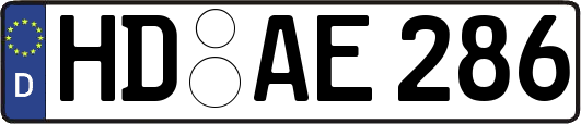 HD-AE286