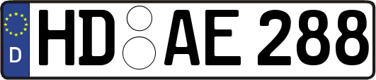 HD-AE288