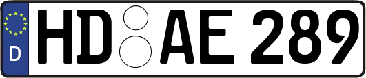 HD-AE289