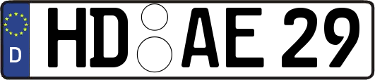 HD-AE29