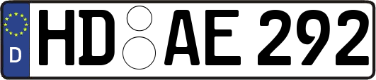HD-AE292