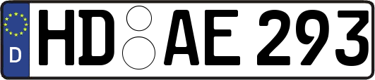 HD-AE293