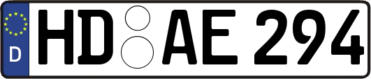 HD-AE294