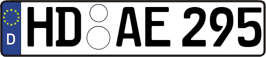 HD-AE295