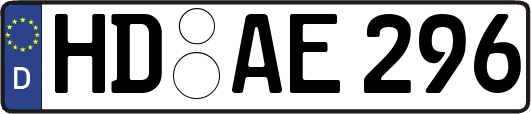 HD-AE296