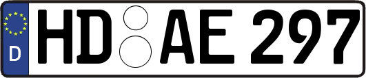 HD-AE297