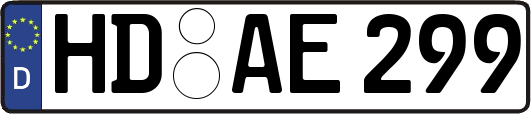 HD-AE299