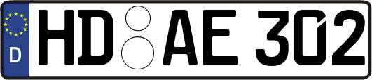 HD-AE302