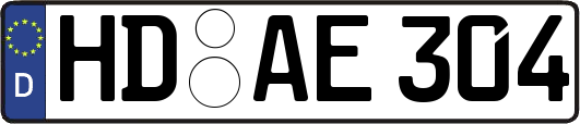 HD-AE304