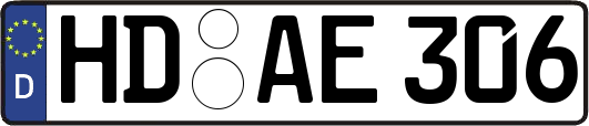 HD-AE306