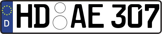 HD-AE307