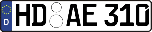 HD-AE310