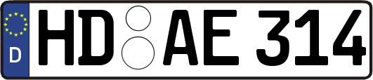 HD-AE314