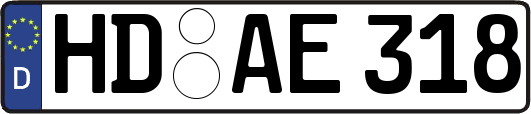 HD-AE318