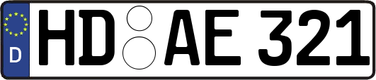 HD-AE321