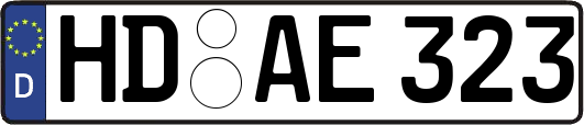HD-AE323