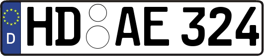 HD-AE324