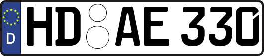 HD-AE330