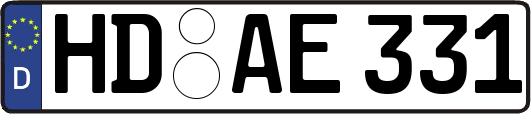 HD-AE331