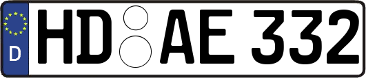 HD-AE332