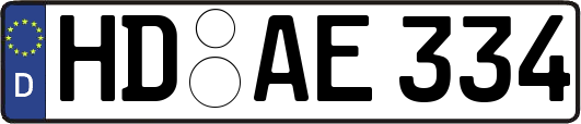 HD-AE334