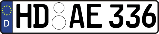 HD-AE336
