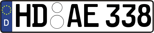 HD-AE338
