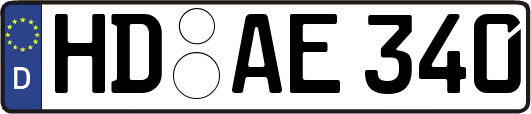 HD-AE340