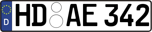 HD-AE342